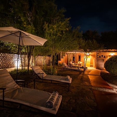 Naturalis Hotel San Pedro De Atacama Zewnętrze zdjęcie