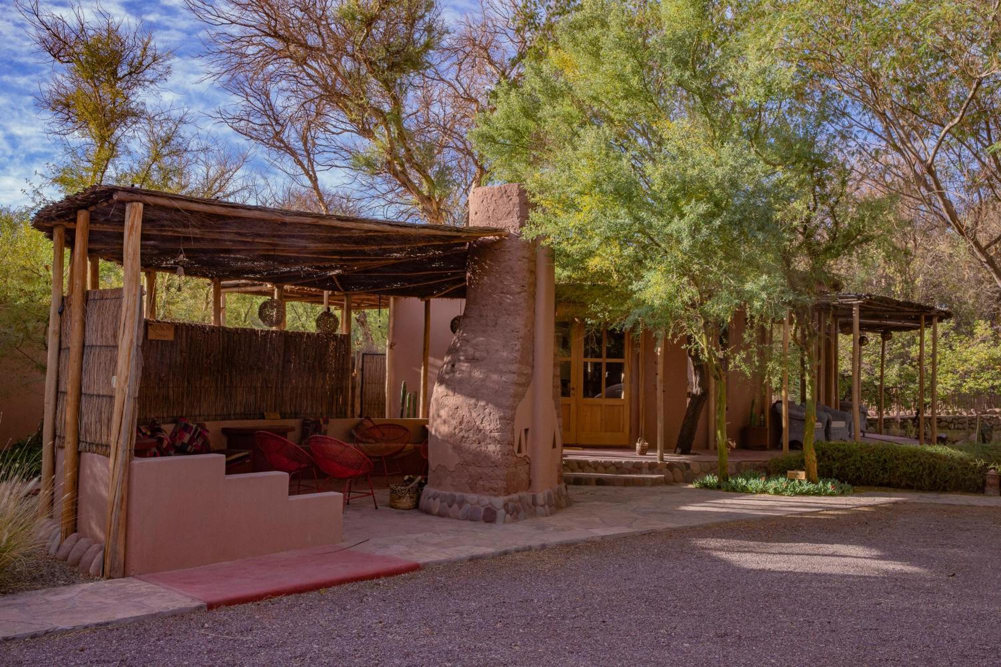 Naturalis Hotel San Pedro De Atacama Zewnętrze zdjęcie
