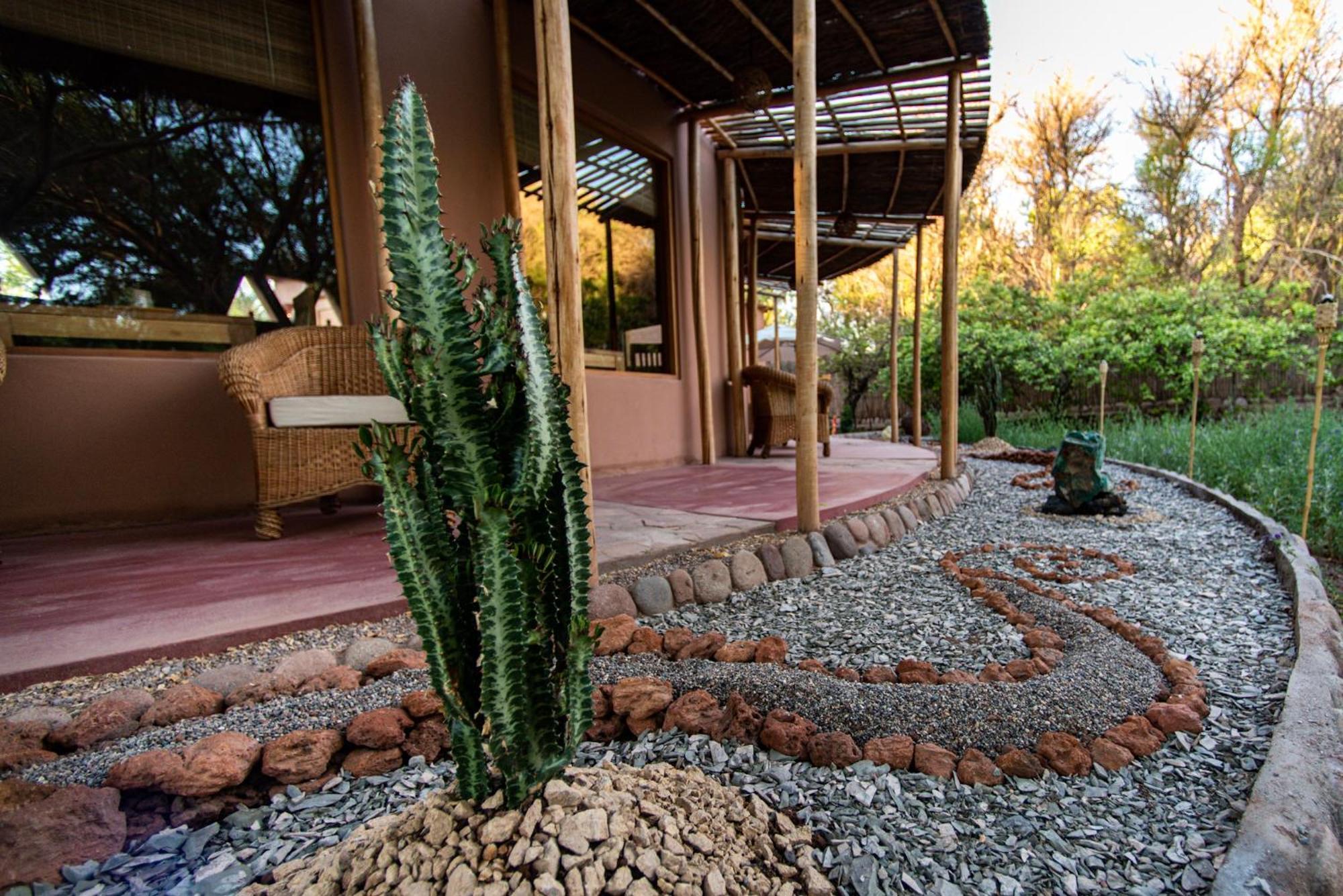 Naturalis Hotel San Pedro De Atacama Zewnętrze zdjęcie