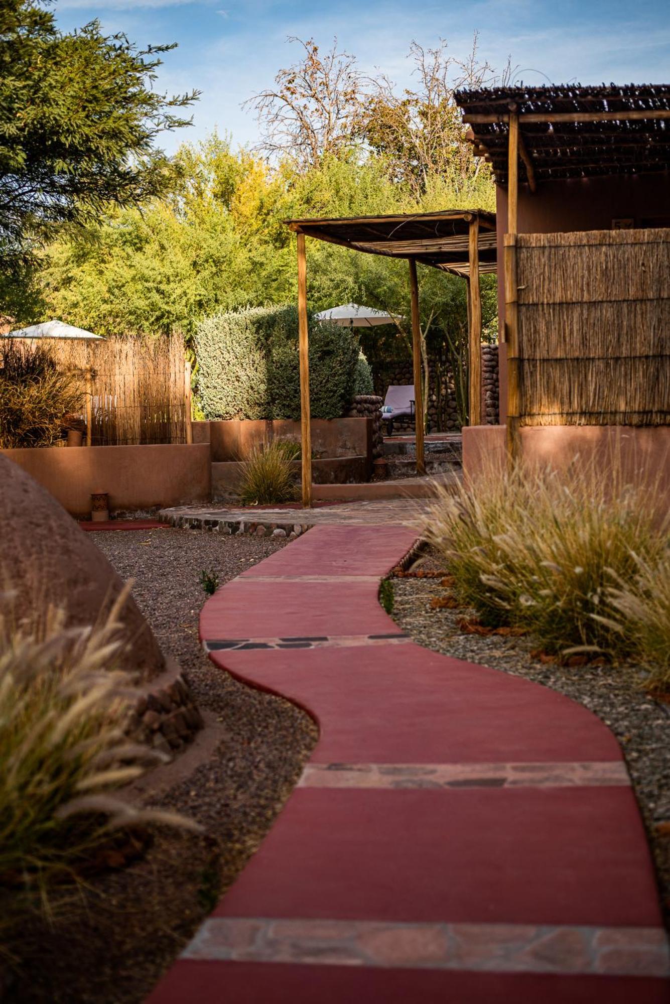Naturalis Hotel San Pedro De Atacama Zewnętrze zdjęcie