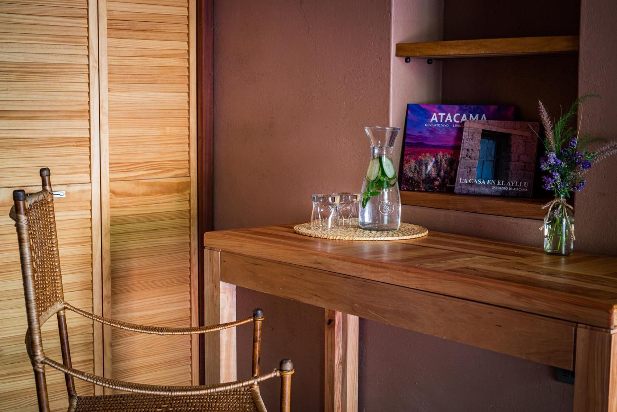 Naturalis Hotel San Pedro De Atacama Pokój zdjęcie