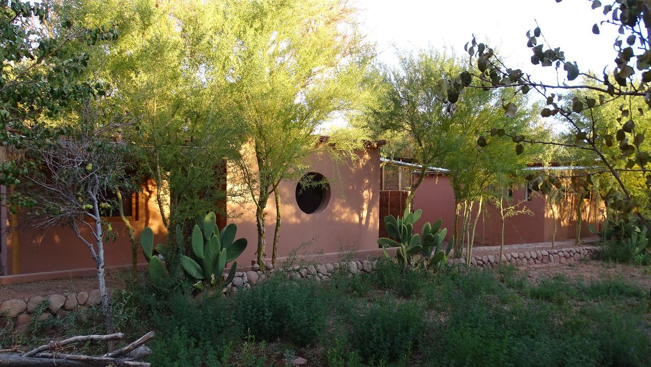 Naturalis Hotel San Pedro De Atacama Zewnętrze zdjęcie