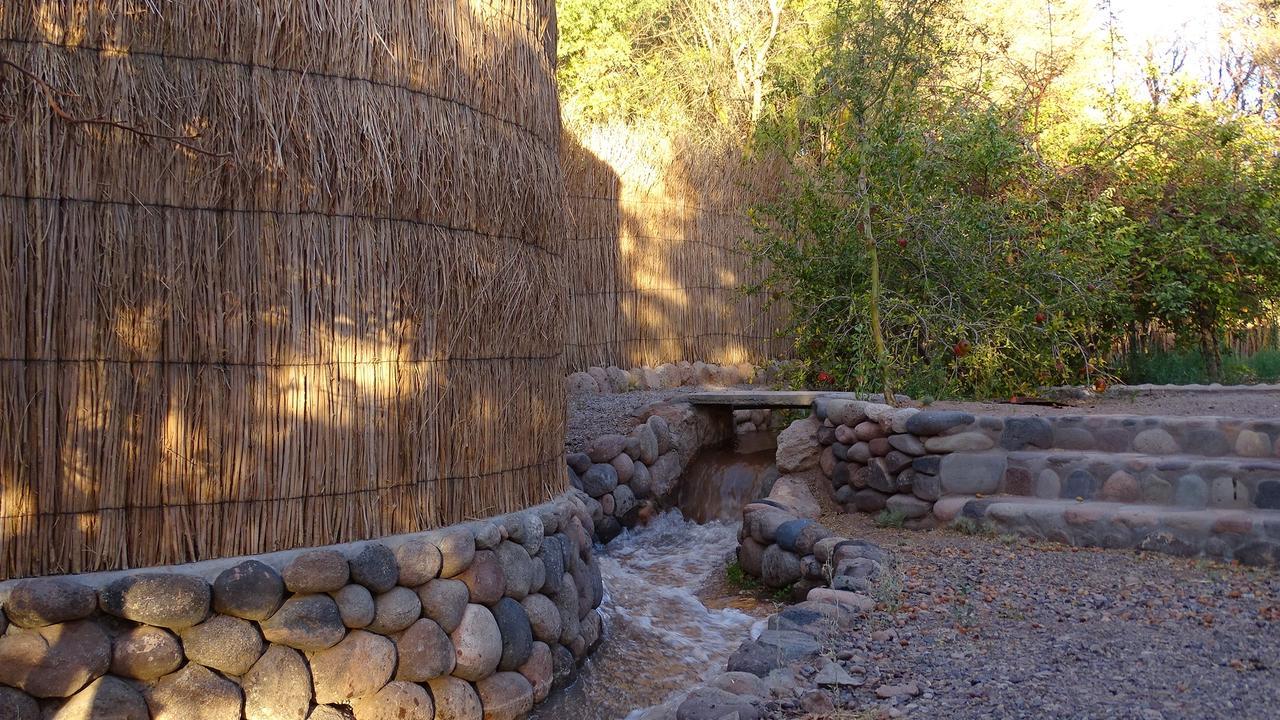 Naturalis Hotel San Pedro De Atacama Zewnętrze zdjęcie