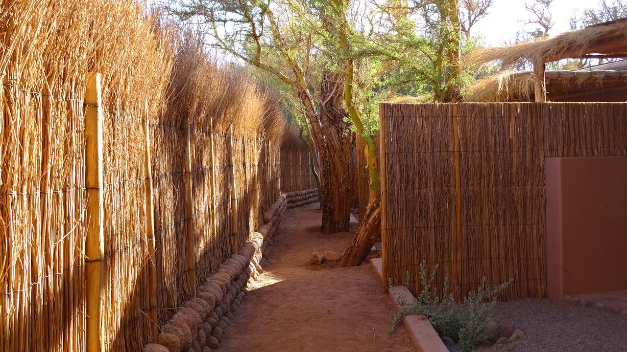 Naturalis Hotel San Pedro De Atacama Zewnętrze zdjęcie