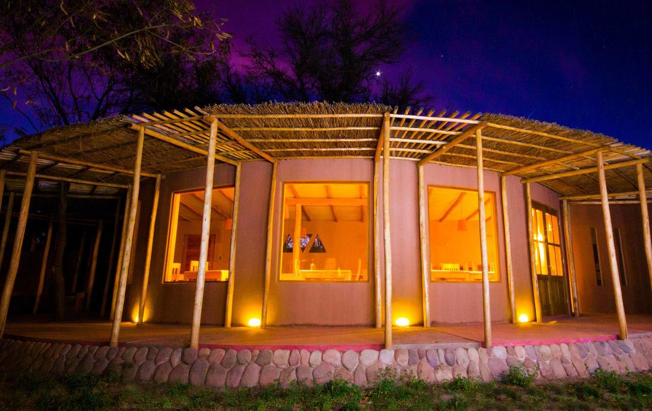 Naturalis Hotel San Pedro De Atacama Zewnętrze zdjęcie