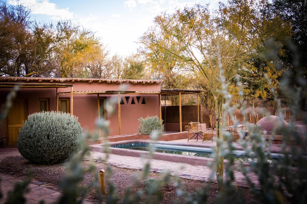 Naturalis Hotel San Pedro De Atacama Zewnętrze zdjęcie