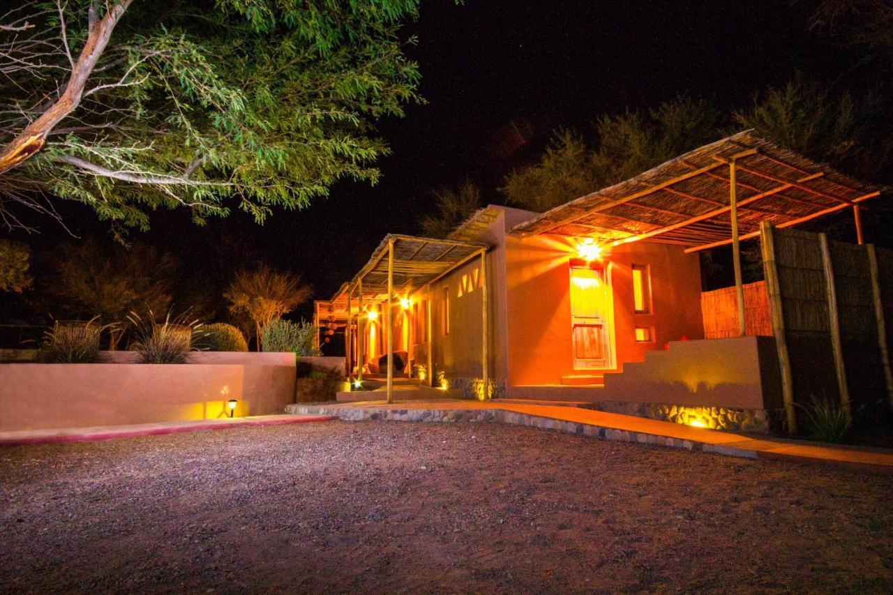 Naturalis Hotel San Pedro De Atacama Zewnętrze zdjęcie